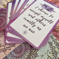 Affirmation Cards