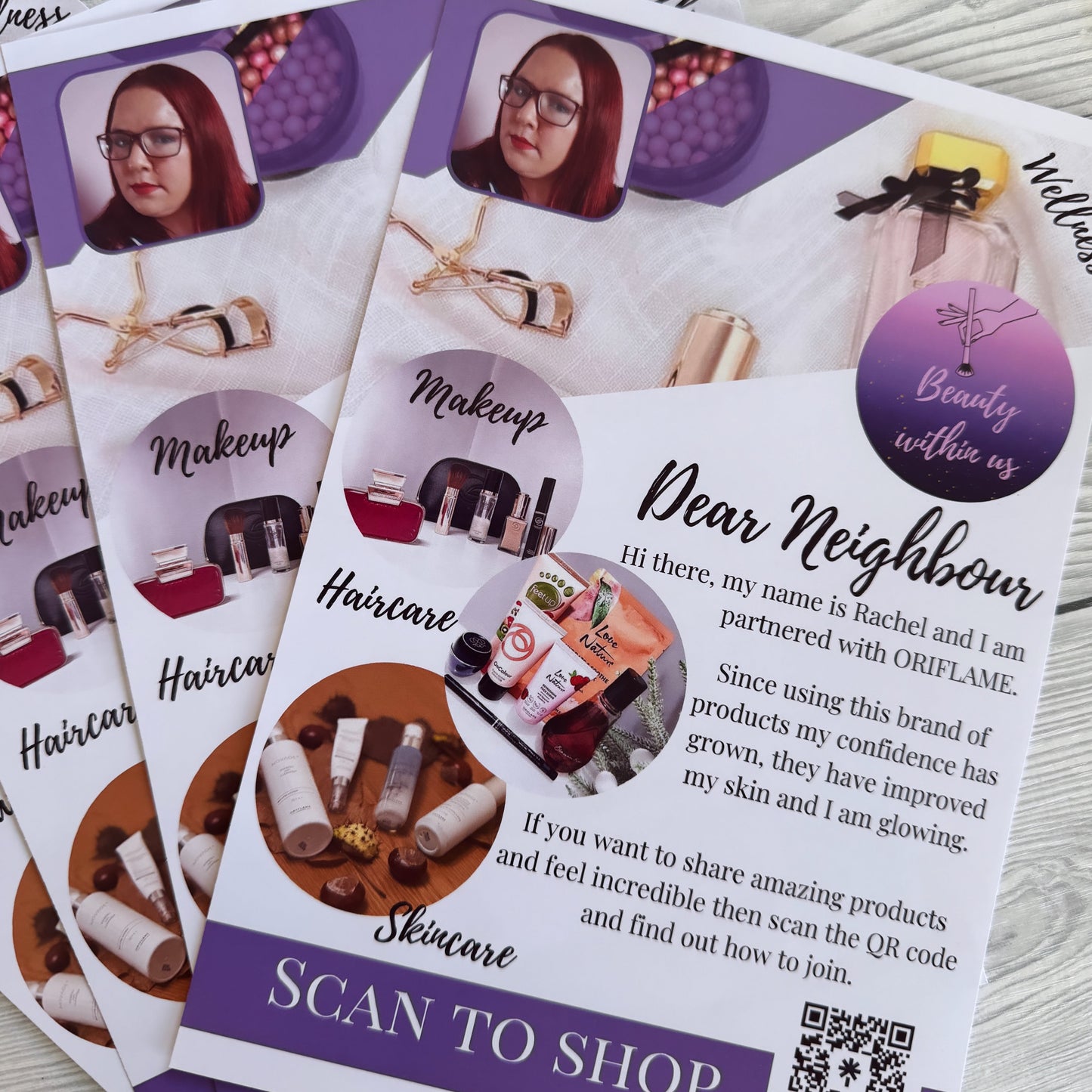 Leaflets A5