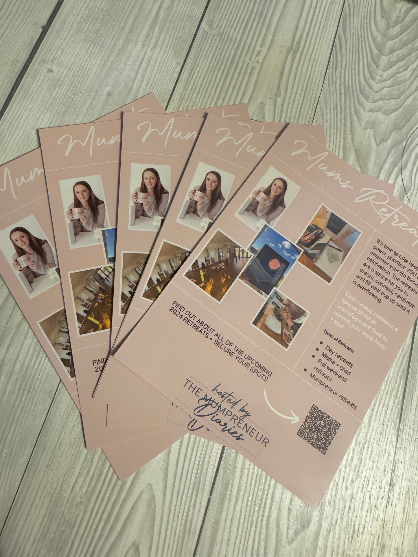 Leaflets A5