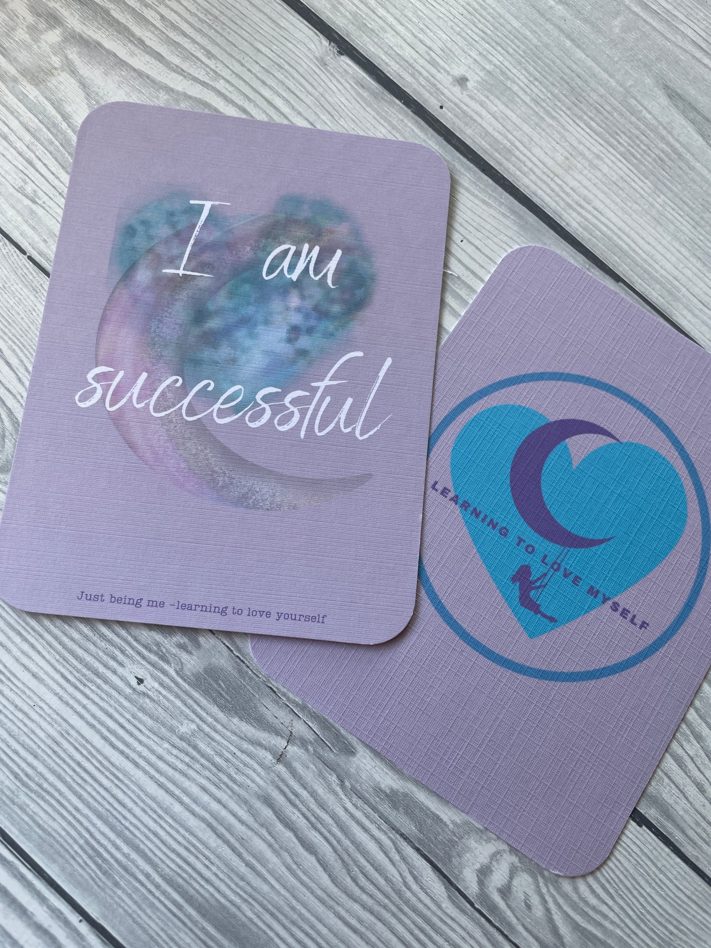 Affirmation Cards