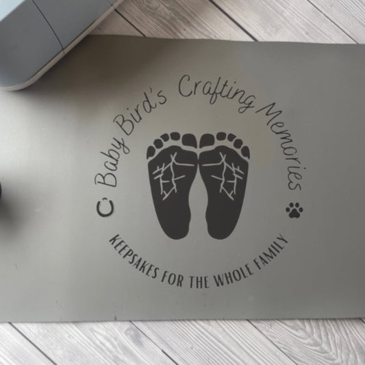 Personalised Desk Mat