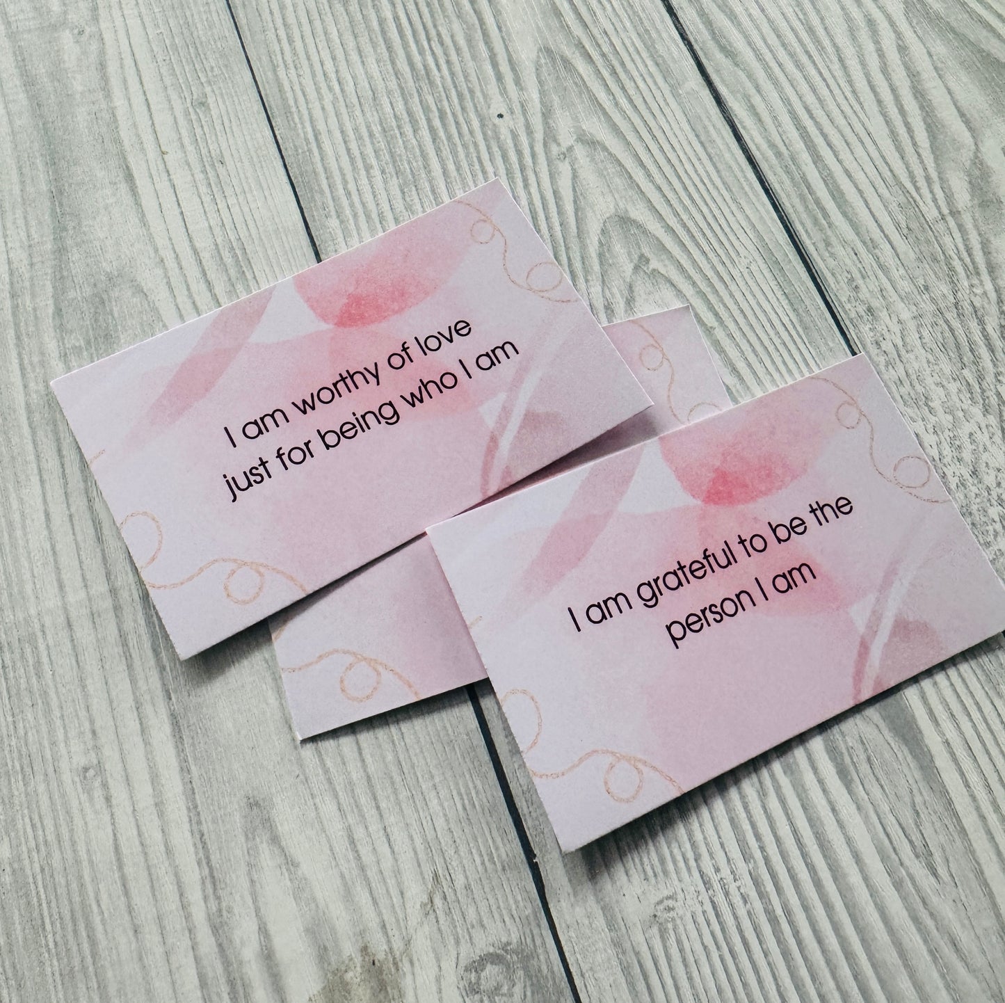 Affirmation Cards