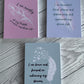 Affirmation Cards