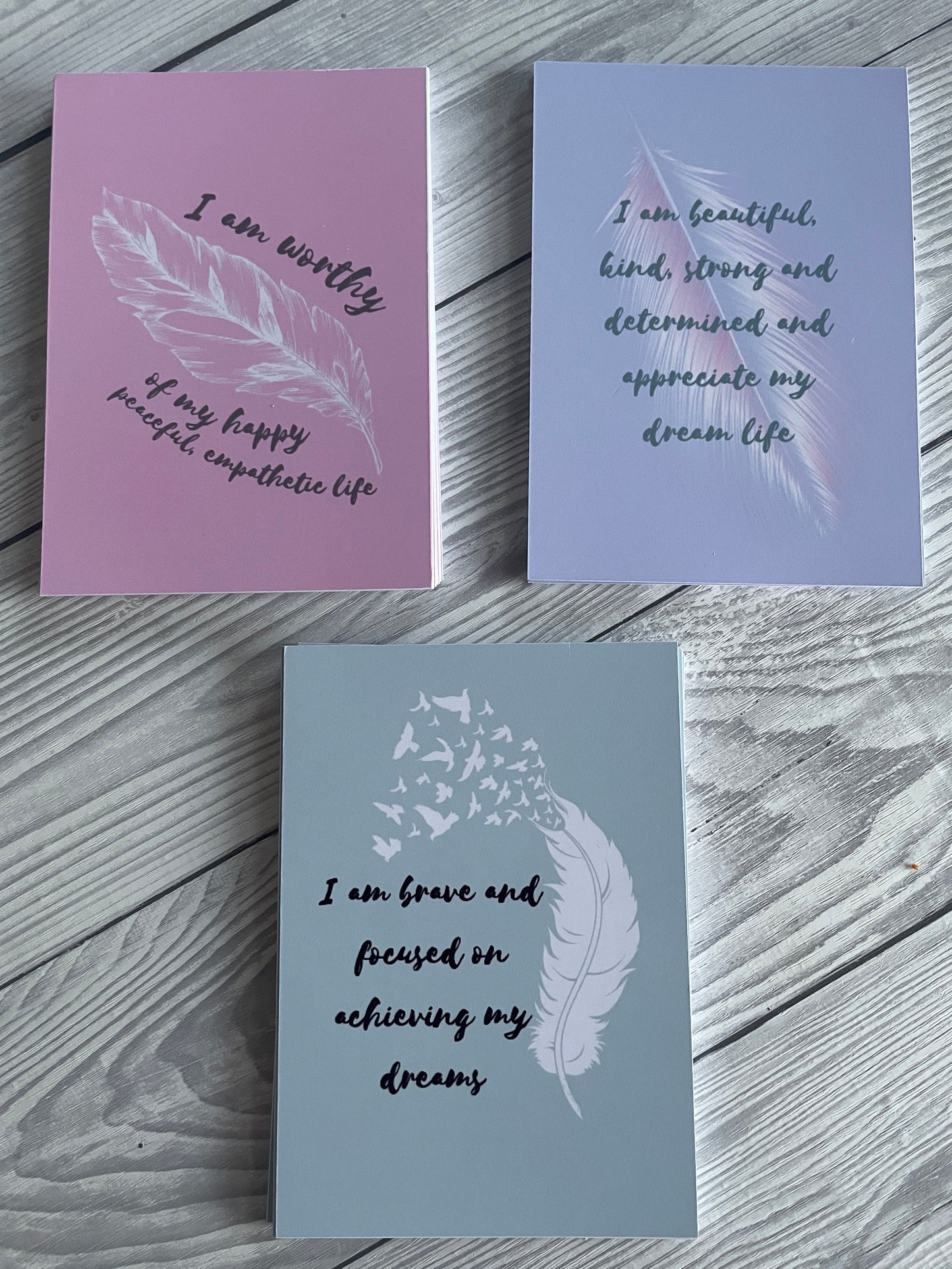 Affirmation Cards