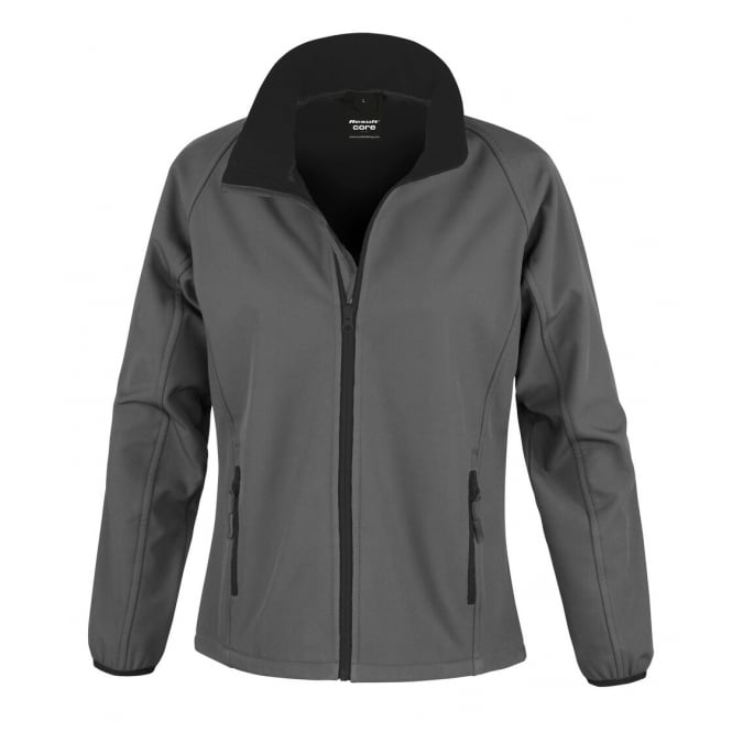 Soft Shell Jacket