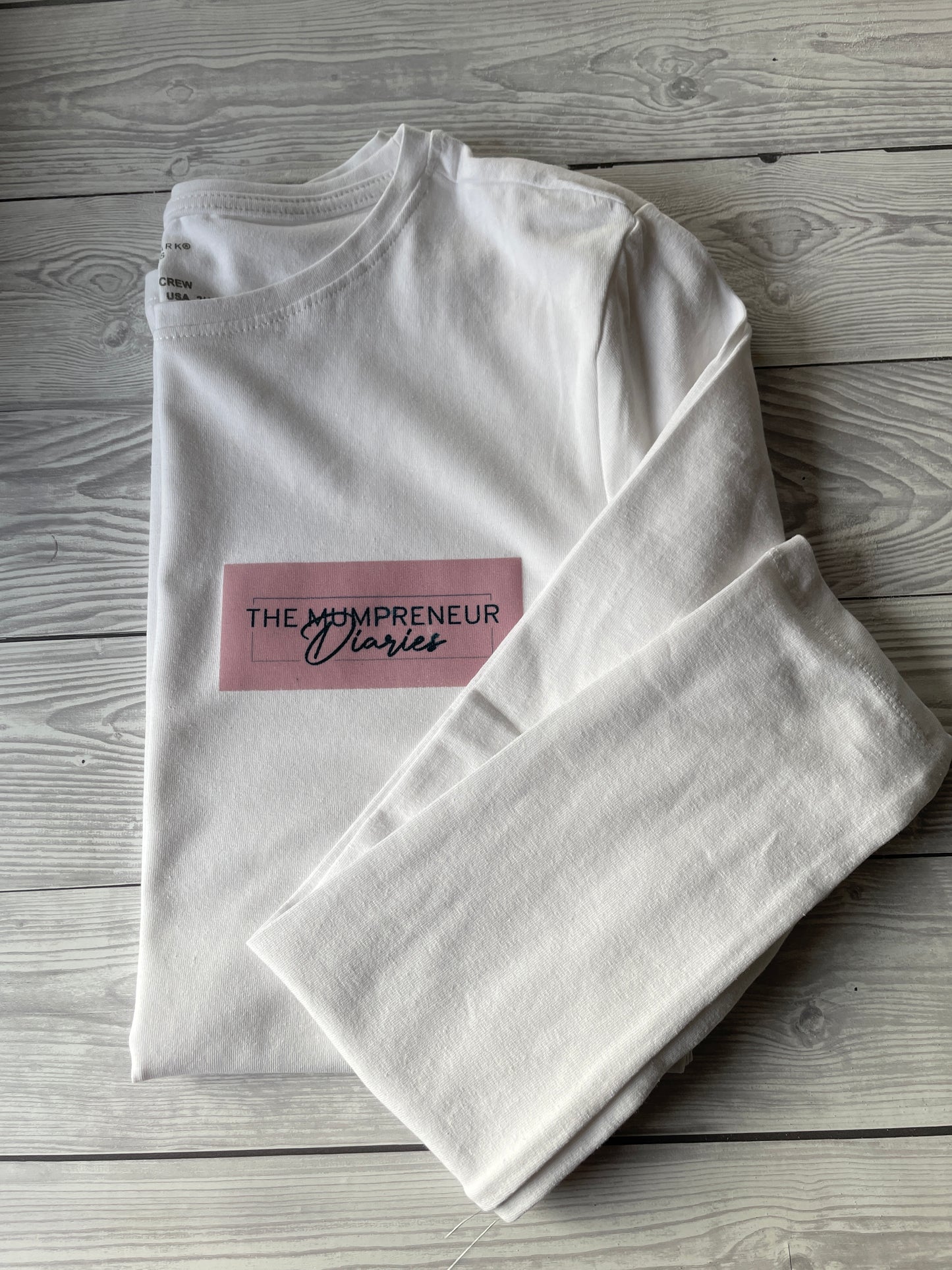 Long Sleeve T- Shirt